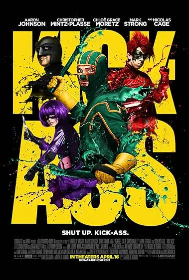 Kick-Ass: Quebrando Tudo assistir online grátis