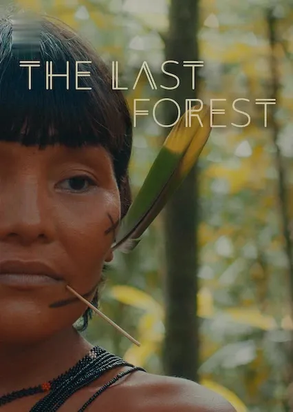 A ÚLTIMA FLORESTA