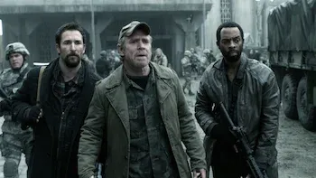 Falling Skies-O encontro