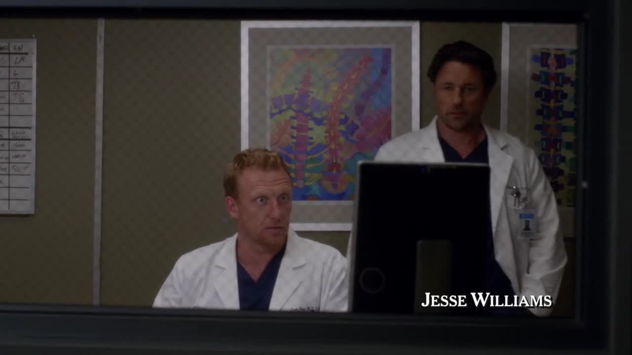 Grey's Anatomy Episódio 4