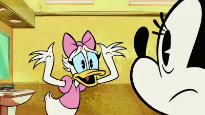 O Mundo Maravilhoso de Mickey Mouse-E8.An Ordinary Date