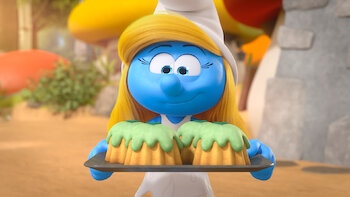 Os Smurfs Episódio 5