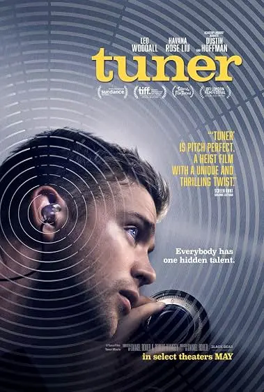 Capa de O Afinador