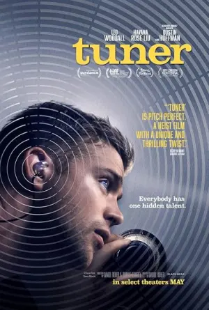 Capa de O Afinador