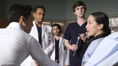 The Good Doctor: O Bom Doutor-E13
