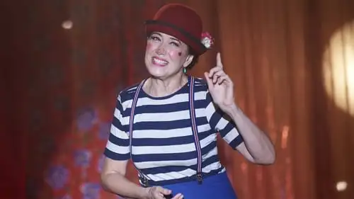 Movie Poster: Maria do Caritó