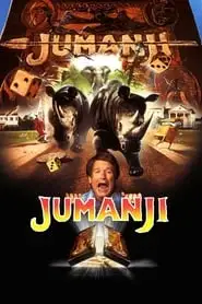 Capa de Jumanji