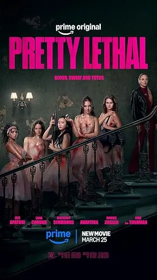 Pôster de Pretty Lethal (2026)