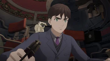 Leviatã Episódio 8