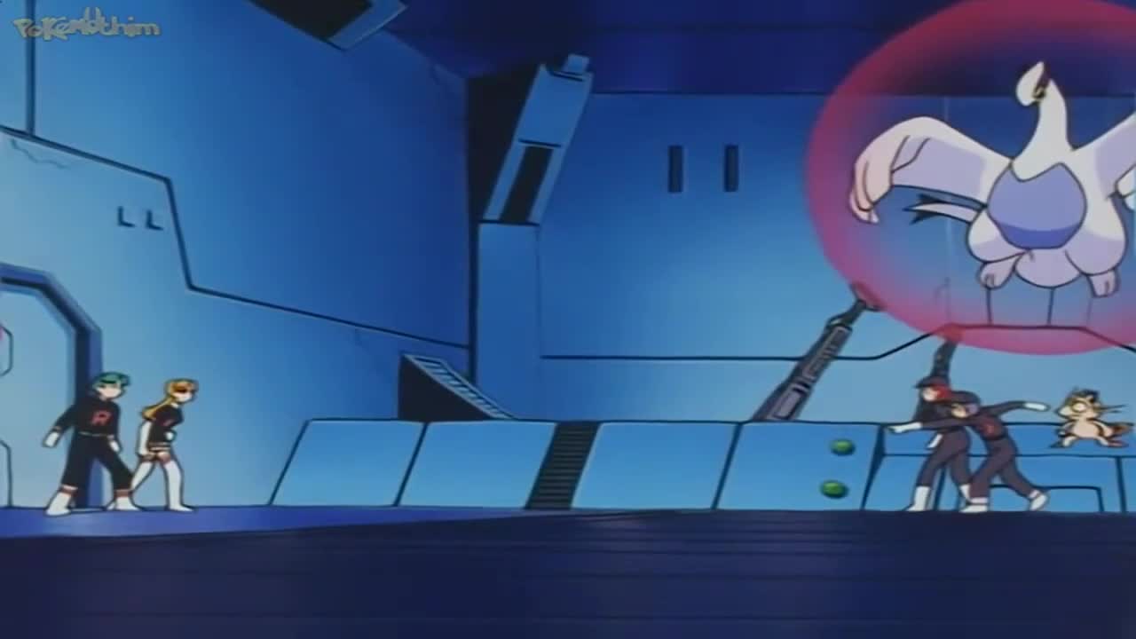 Pokémon The Series: Master Quest Episódio 14
