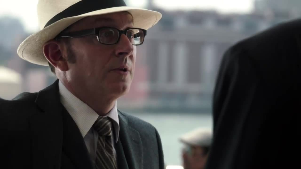 Pessoa de Interesse Episódio 1