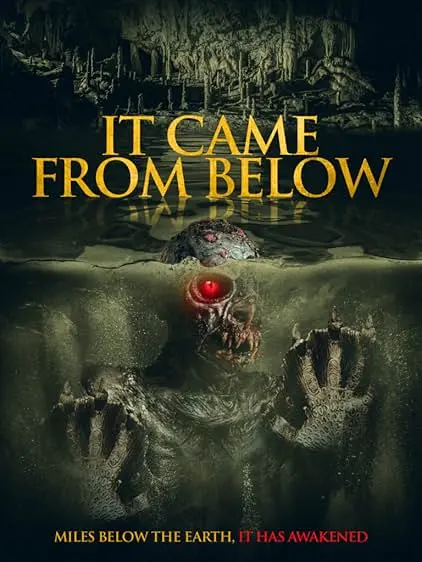 Pôster de It Came from Below (2021)