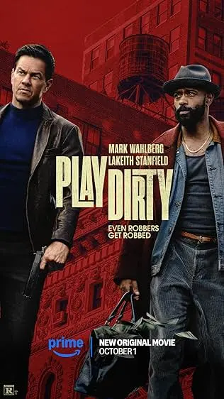 Pôster de Jogo Sujo (2025)