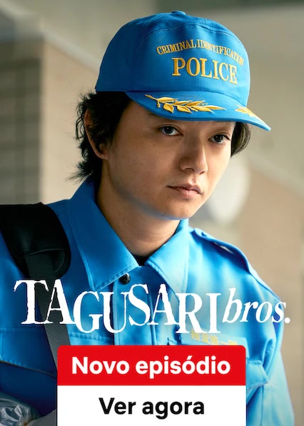Os Irmãos Tagusari assistir online grátis