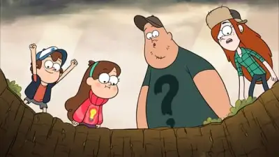 Gravity Falls: Um Verão de Mistérios-E2