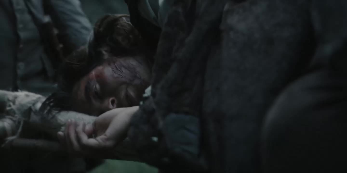 Ladrões da Floresta Episódio 3