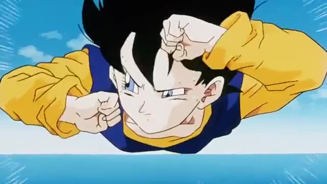 Dragon Ball Z Episódio 1