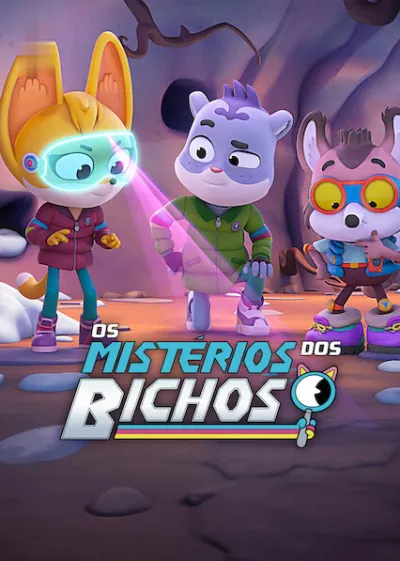 Mistérios Animais