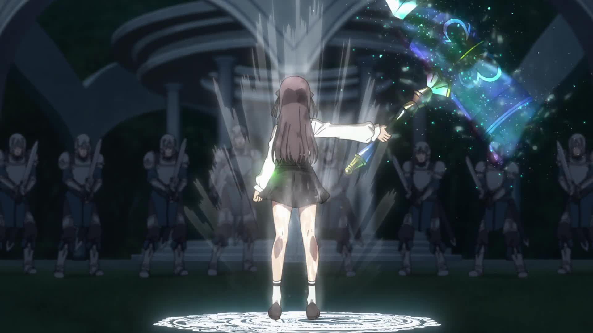Girudo no Uketsukejô desu ga, Zangyô wa Iya nanode Bosu wo Soro Tôbatsu Shiyô to Omoimasu Episódio 4