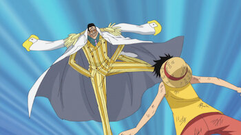 ONE PIECE Episódio 471