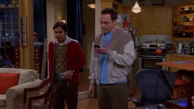 Big Bang: A Teoria-E14