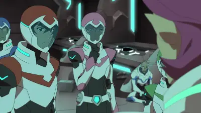 Voltron - O Defensor Lendário-E4.Hole in the Sky
