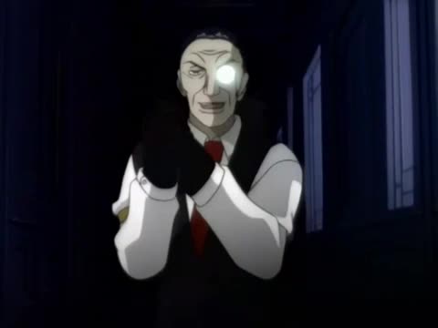 Hellsing Episódio 6