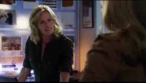 Cena do episódio 21 de CSI: Investigação Criminal