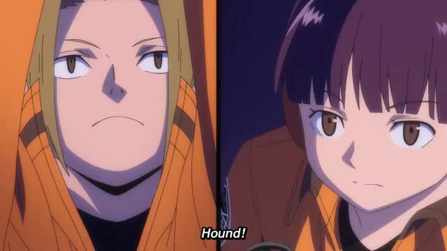 World Trigger Episódio 6