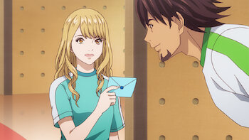 TIGER & BUNNY Episódio 3