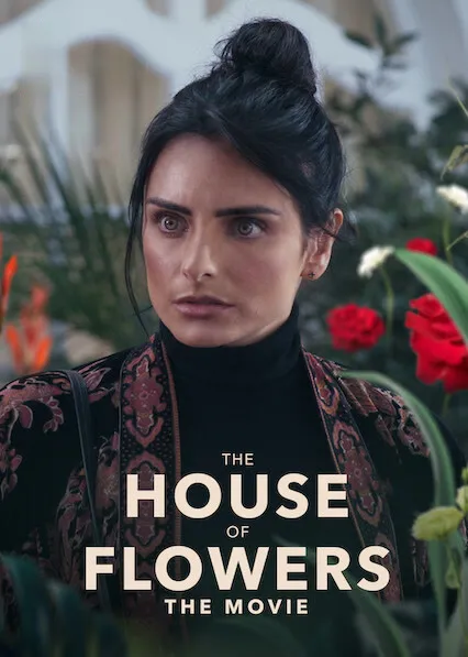 Pôster de A Casa das Flores: O Filme (2021)