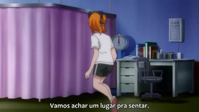 Asura kurain Episódio 5