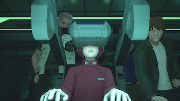 Ghost in the Shell: SAC_2045 Episódio 10