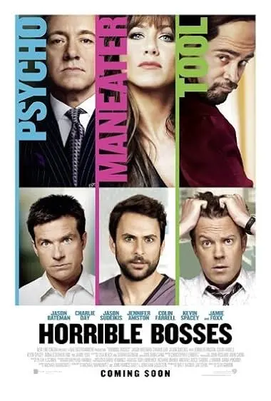 Pôster de Quero Matar Meu Chefe (2011)