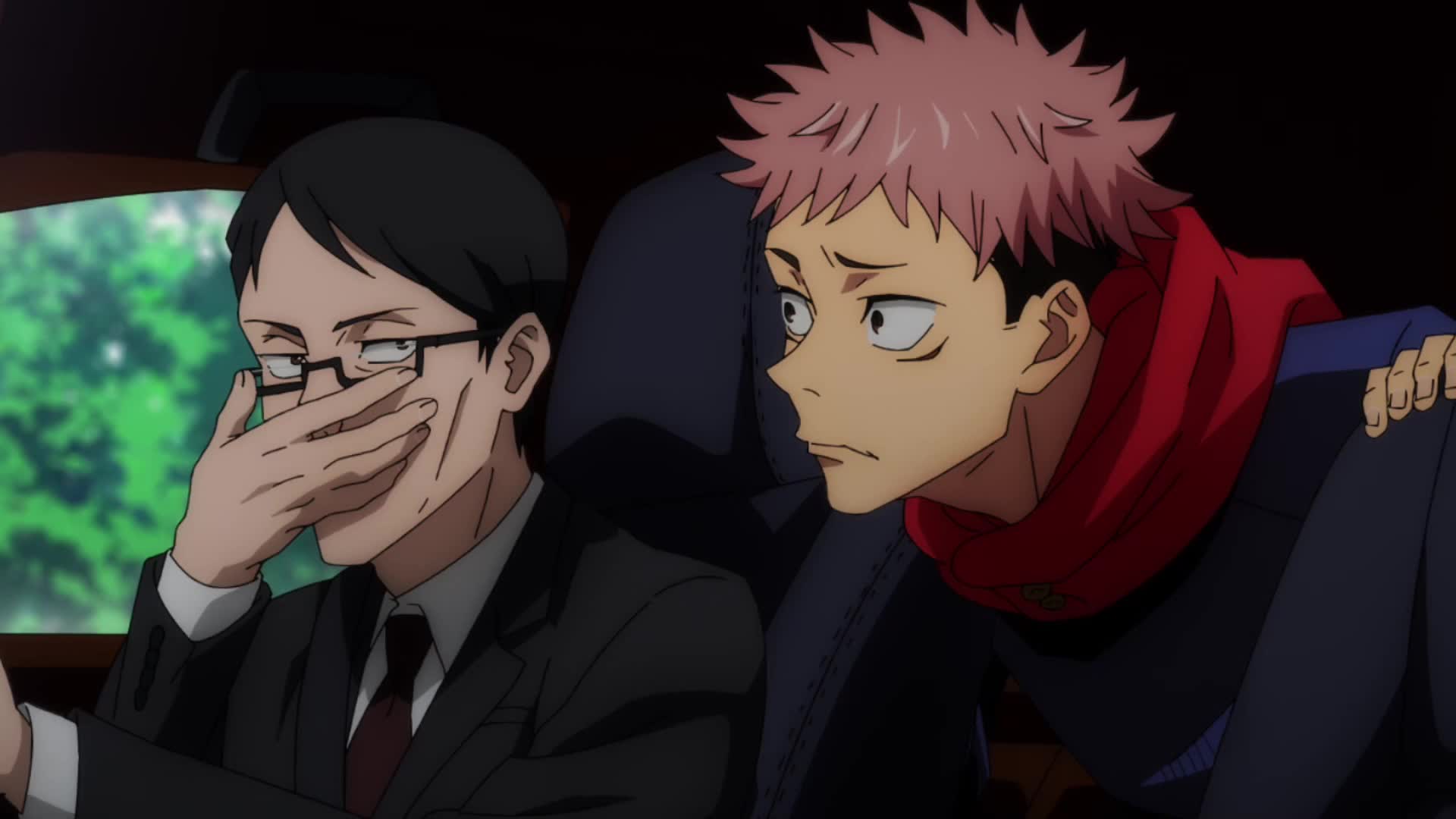 Jujutsu Kaisen Episódio 10