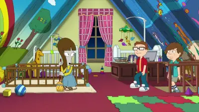 American Dad!-E1