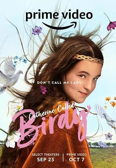 Pôster de Catarina, a Menina Chamada Passarinha (2022)