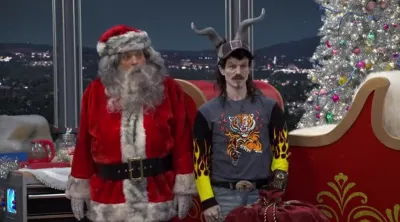 Força Danger-E12.Down Goes Santa: Part 2