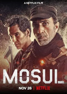 Mosul - Filme grátis no Cinegato
