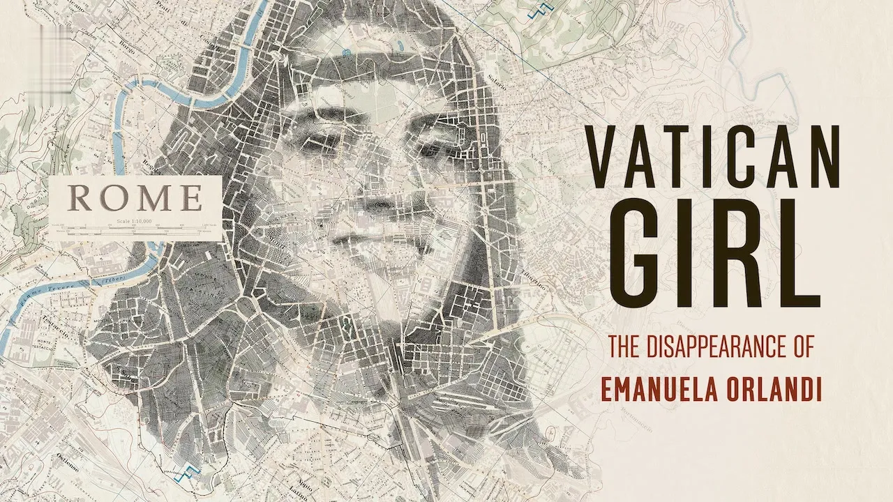 A Garota Desaparecida do Vaticano