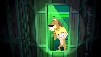 Johnny Test-E8.A fuga