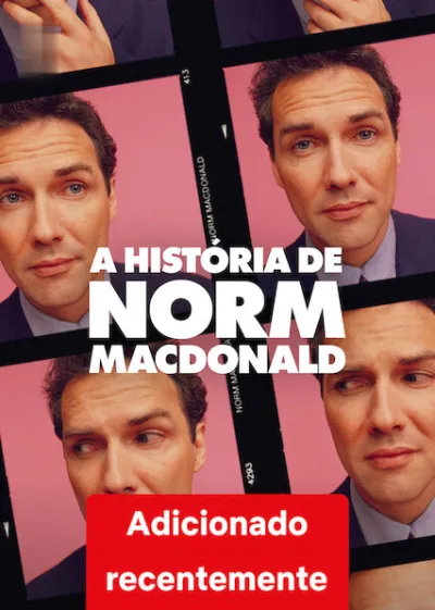 A História de Norm Macdonald