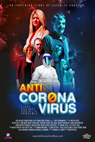 Movie Poster: Anti Corona Virus