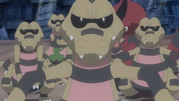 A Série Pokémon: Horizontes Episódio 37