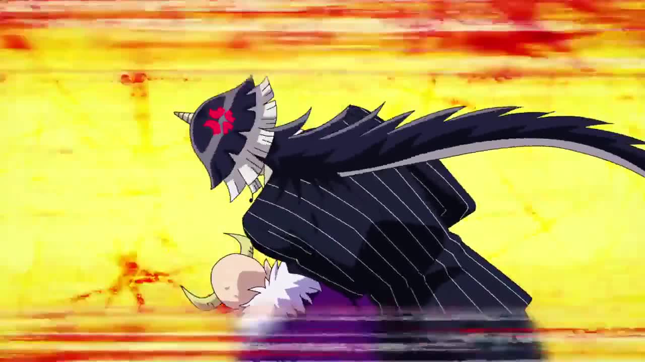 Welcome to Demon School! Iruma-kun Episódio 8