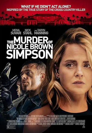 Pôster de O Assassinato de Nicole Brown Simpson (2019)