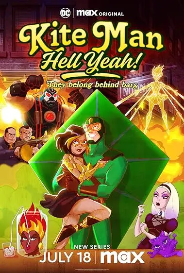 Capa de Homem-Pipa: Já É!