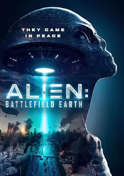 Capa de Alien: Battlefield Earth