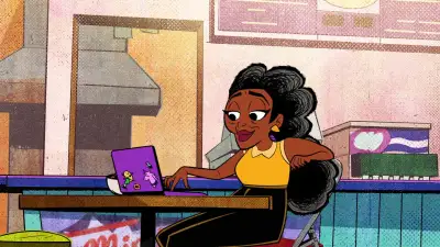 Garota da Lua e o Dinossauro Demônio-E2.The Borough Bully