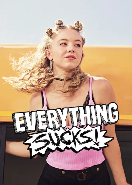 Pôster da série Everything Sucks! (2018)